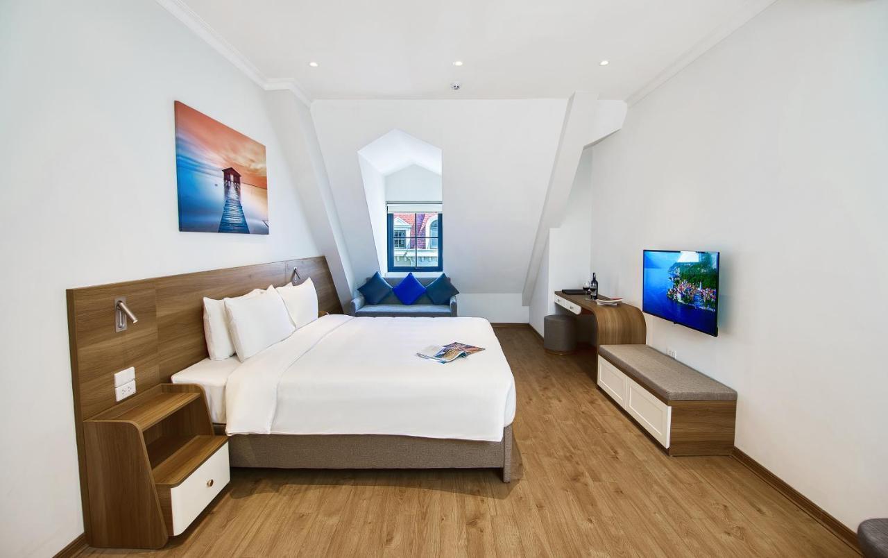 The Yen Residences Halong Hotel