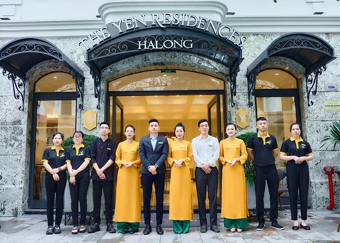 The Yen Residences Halong