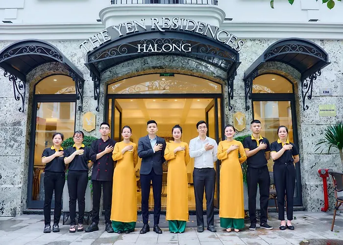 The Yen Residences Halong