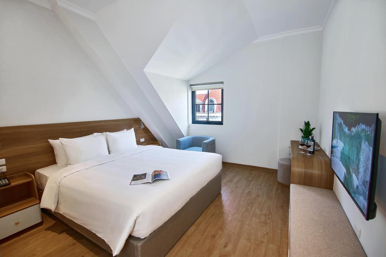The Yen Residences Halong Hotel 4*