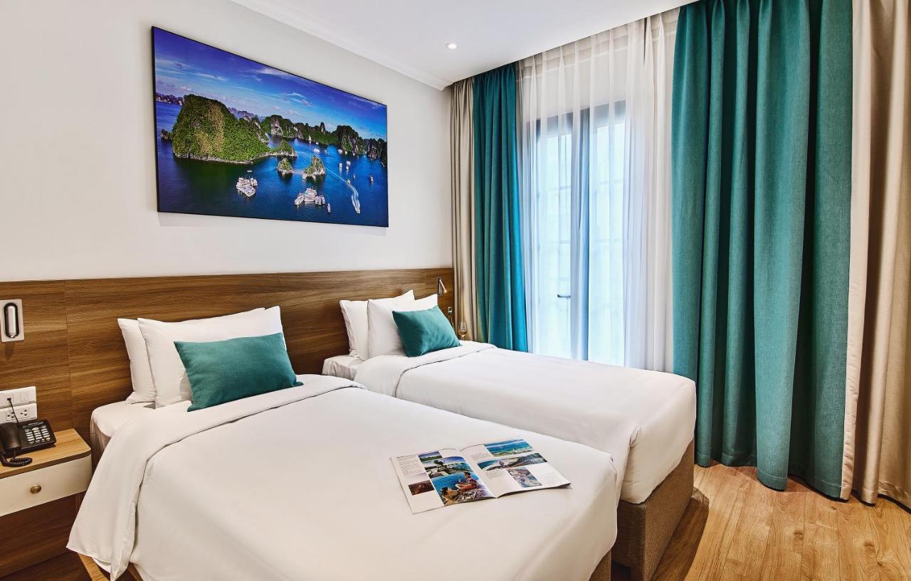 The Yen Residences Halong Hotel Ha Long