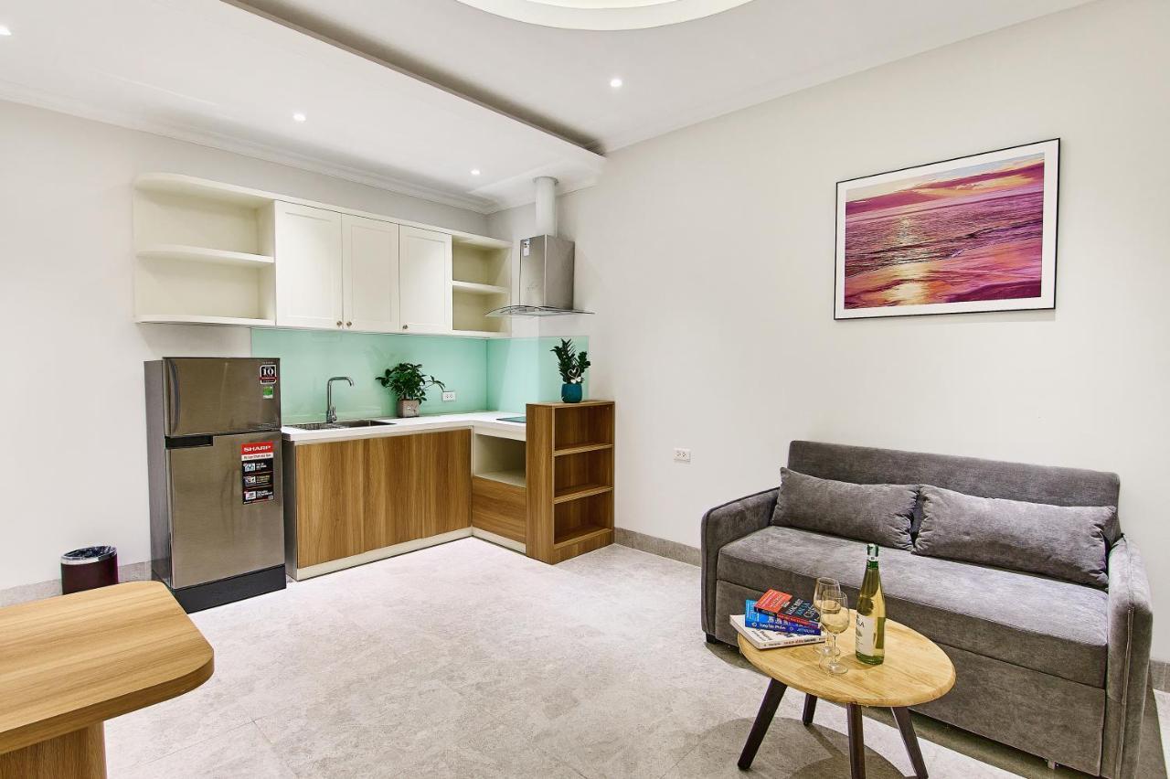 The Yen Residences Halong Hotel