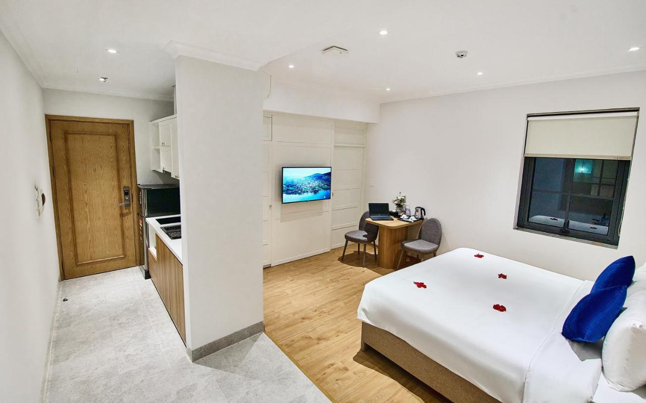 Hotel The Yen Residences Halong 4*