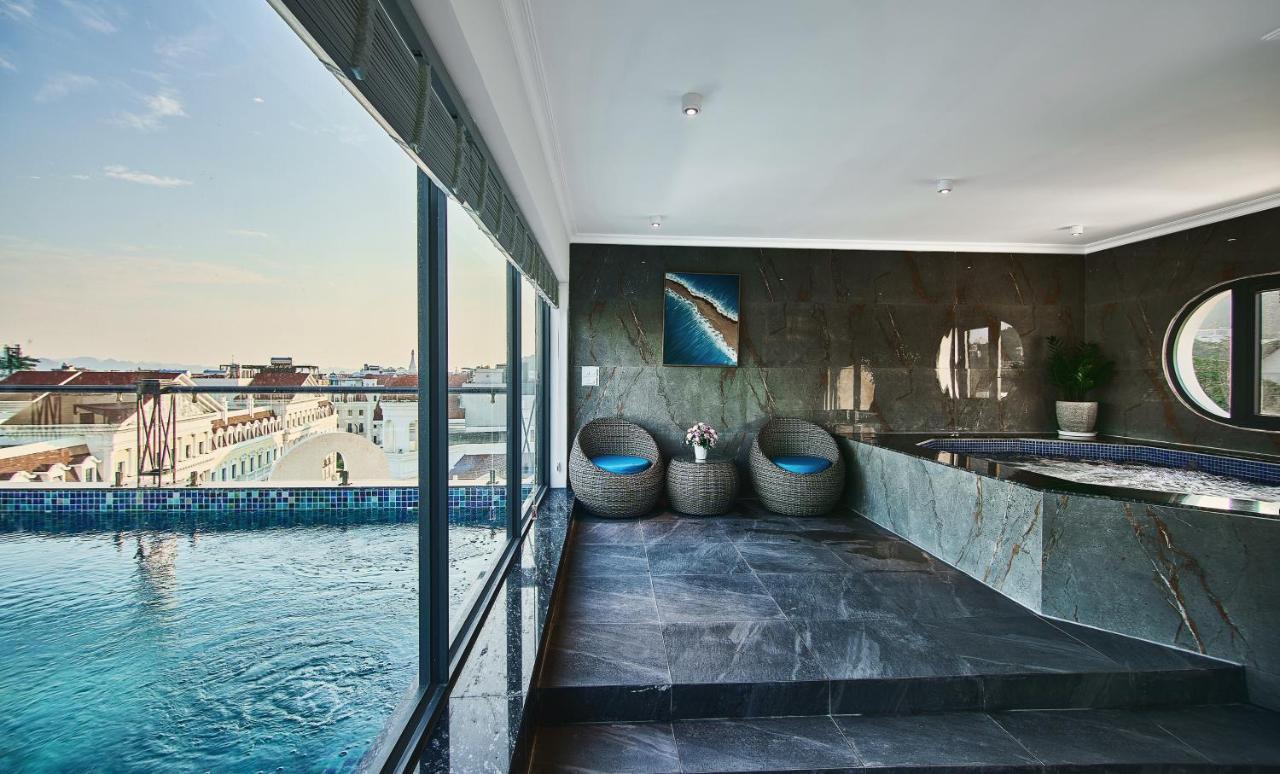 The Yen Residences Halong Hotel 4*