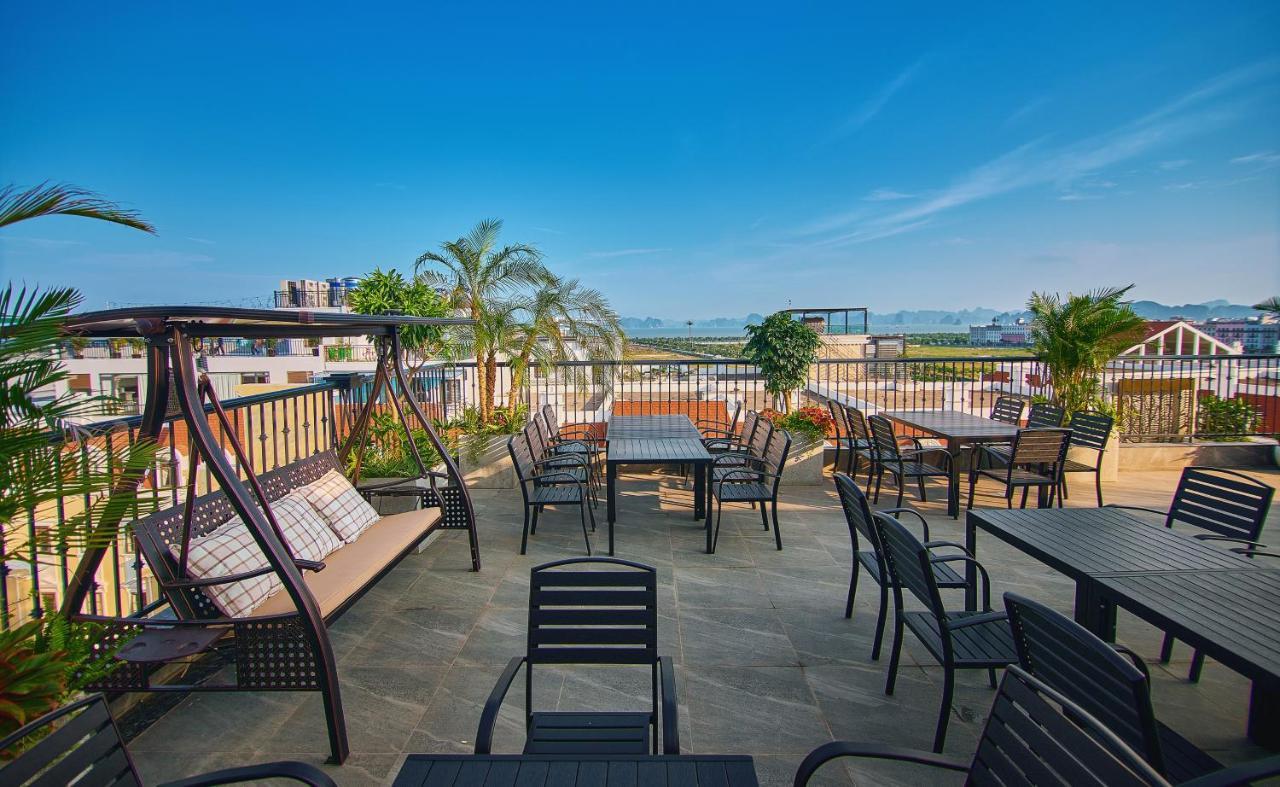 Hotel The Yen Residences Halong Ha Long