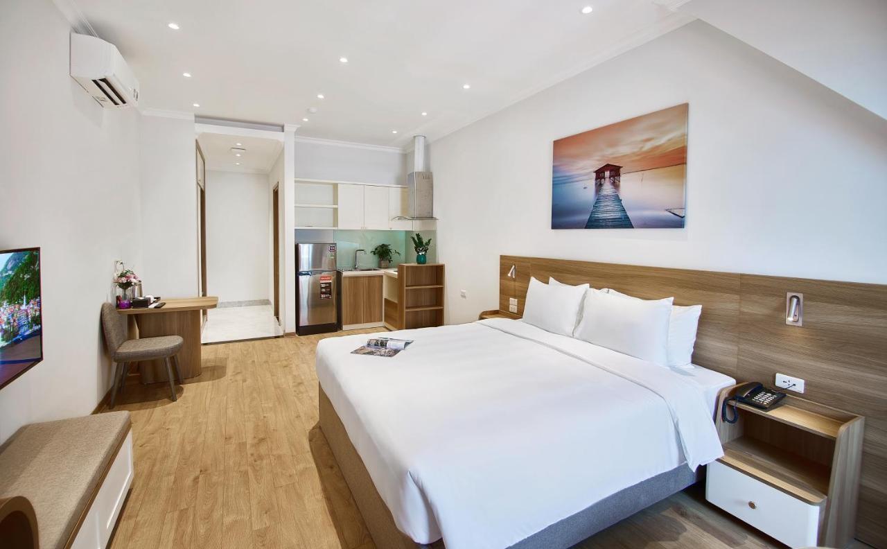 Hotel The Yen Residences Halong