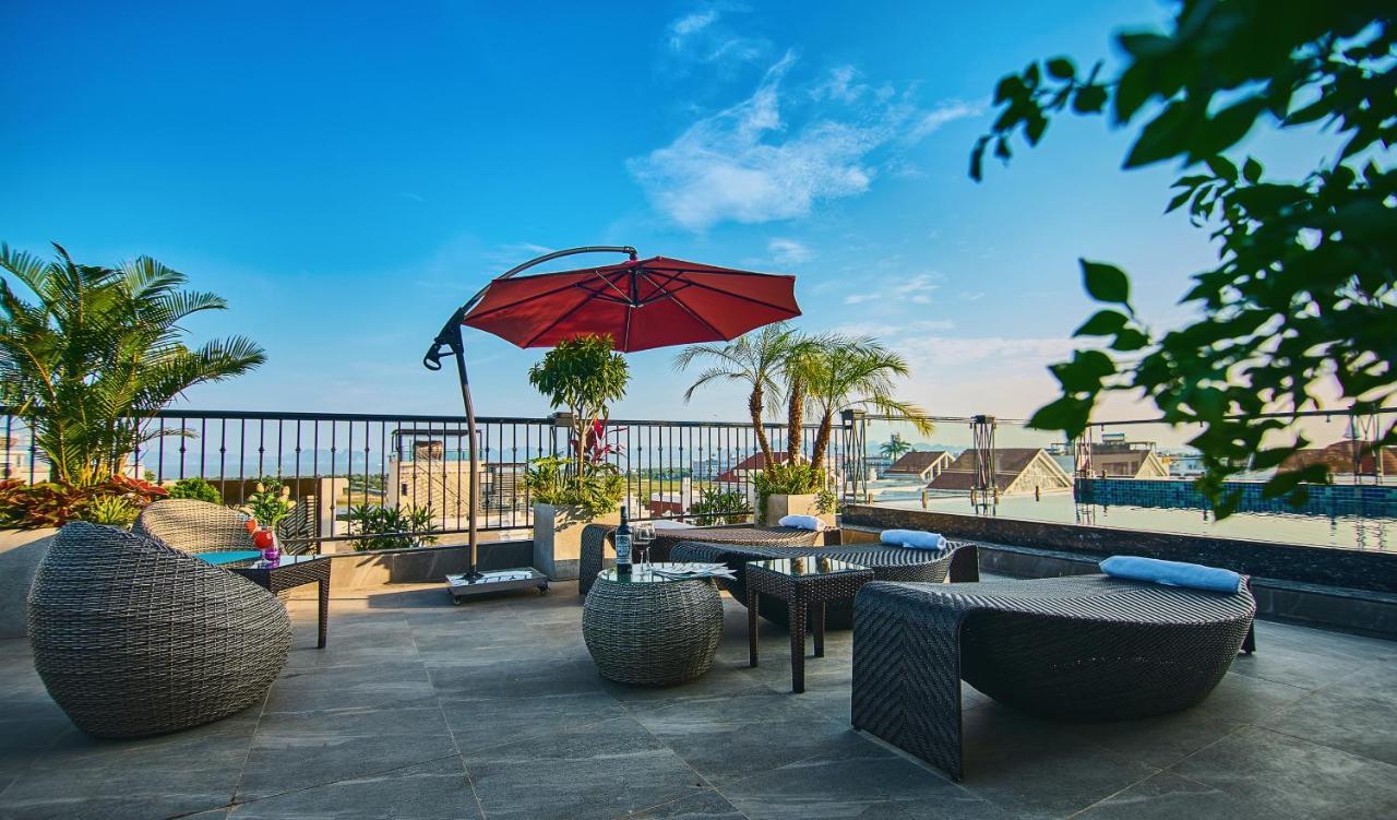 Hotel The Yen Residences Halong Ha Long
