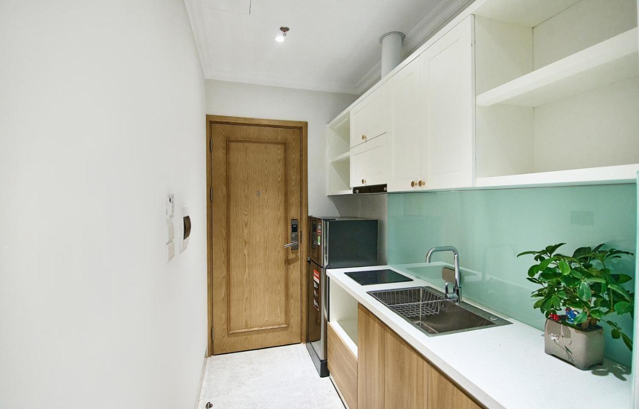 Hotel The Yen Residences Halong Ha Long