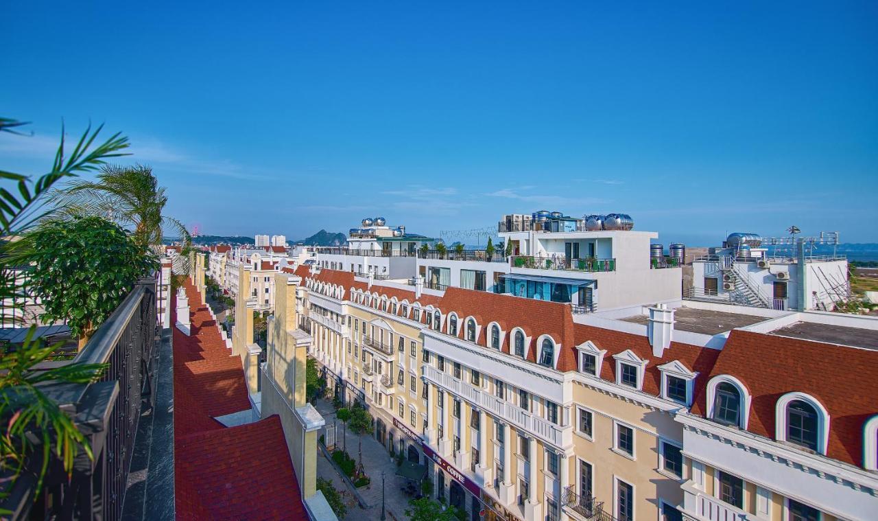 The Yen Residences Halong Hotel