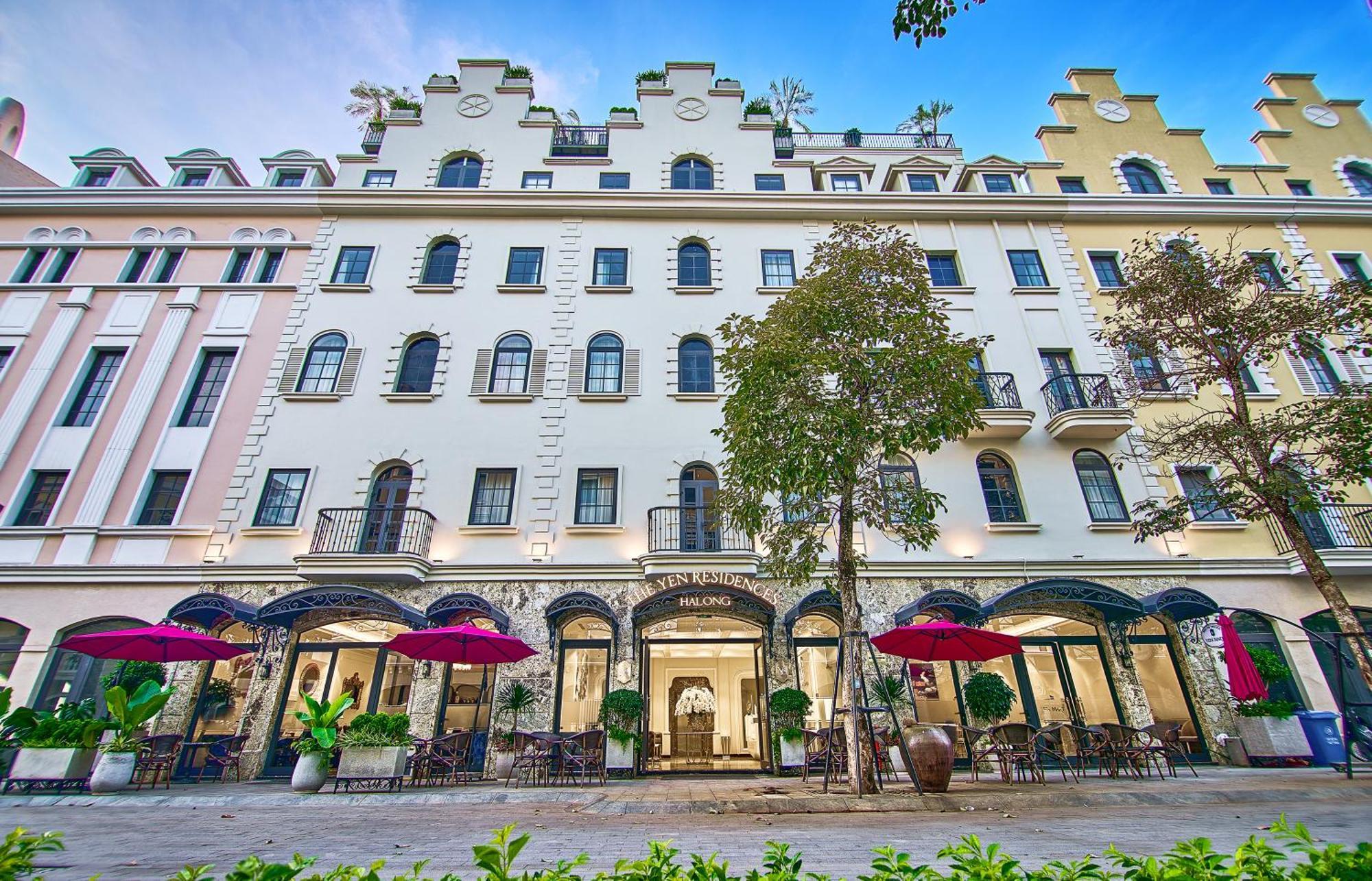 The Yen Residences Halong 4*