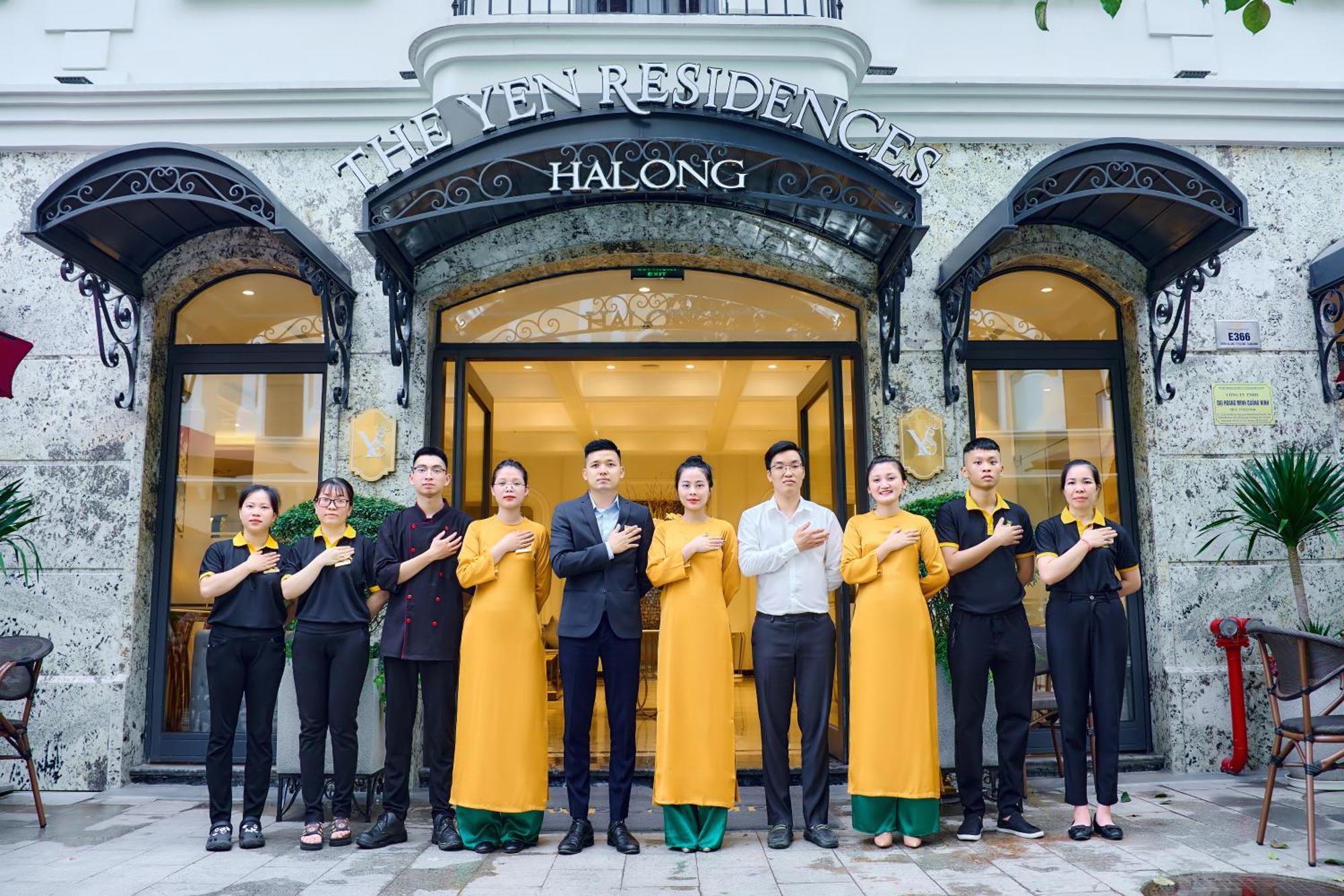 Hotel The Yen Residences Halong 4*