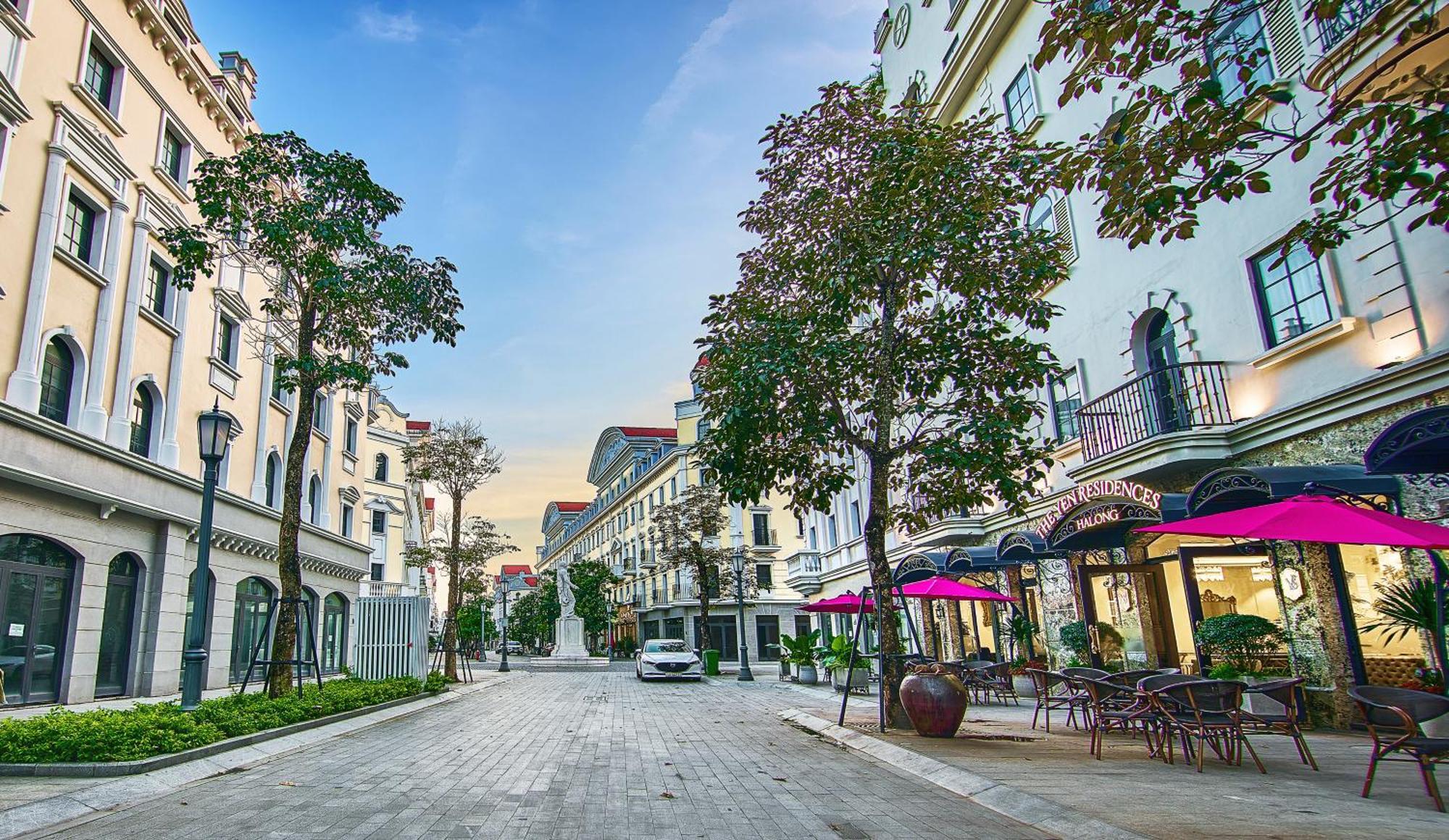 Hotel The Yen Residences Halong 4*